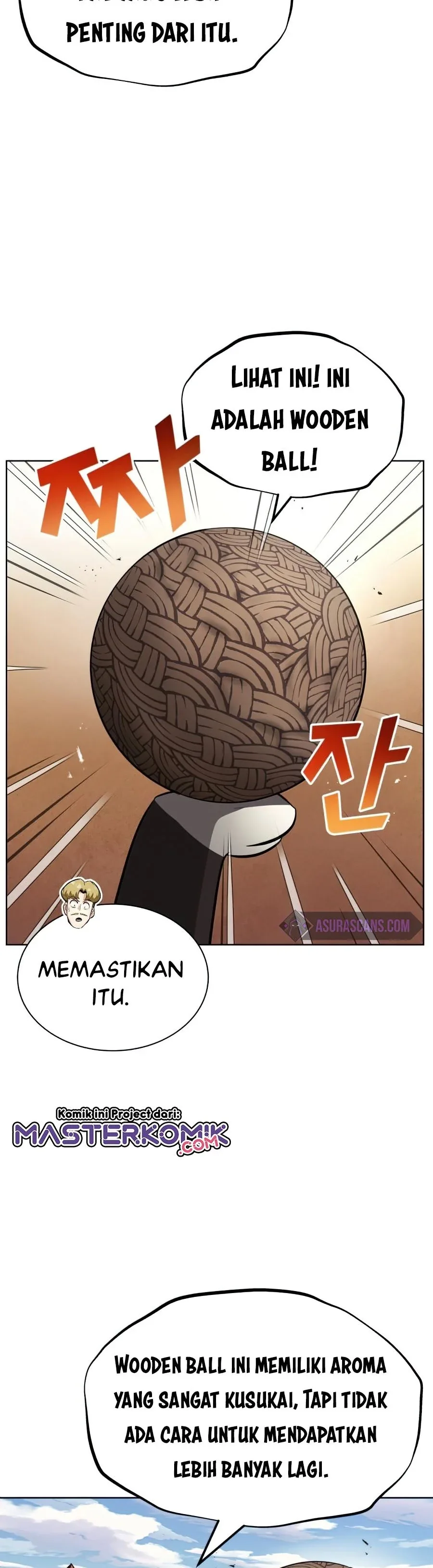 Halaman 36 — The Lazy Lord Masters the Sword Chapter 21