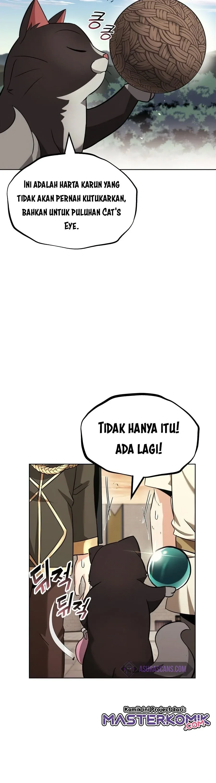 Halaman 37 — The Lazy Lord Masters the Sword Chapter 21