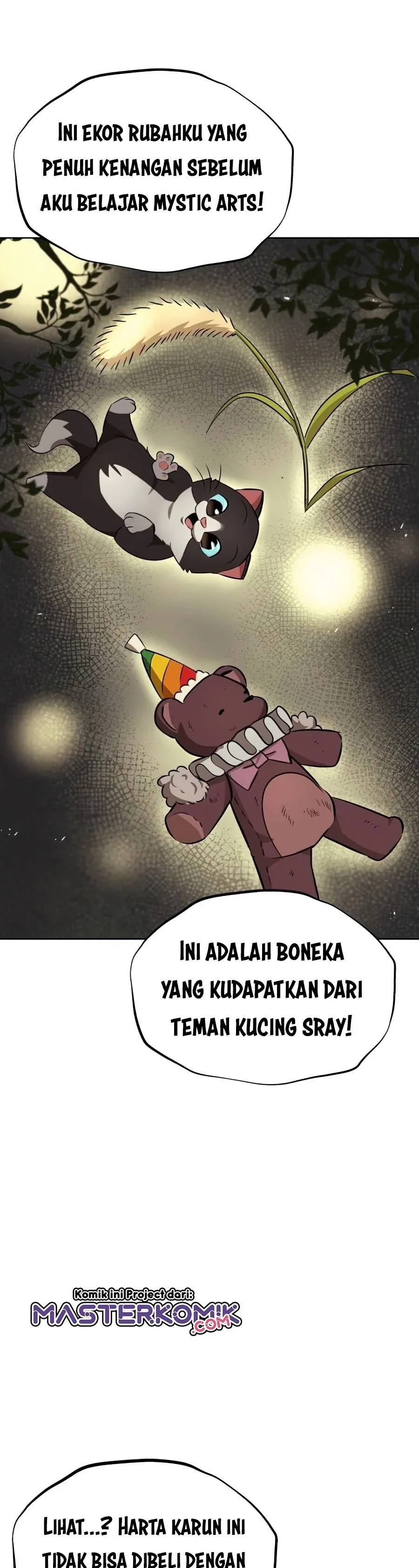 Halaman 38 — The Lazy Lord Masters the Sword Chapter 21
