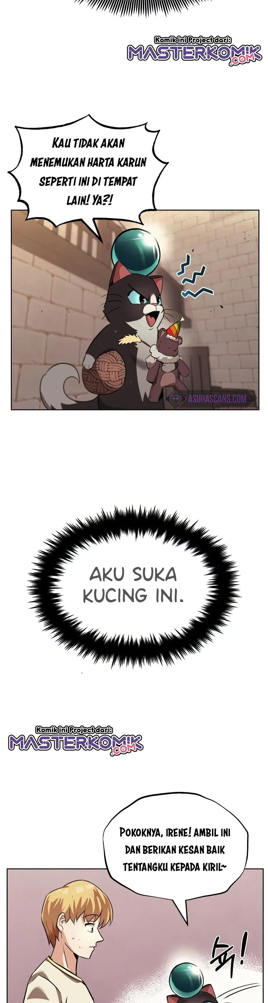 Halaman 40 — The Lazy Lord Masters the Sword Chapter 21