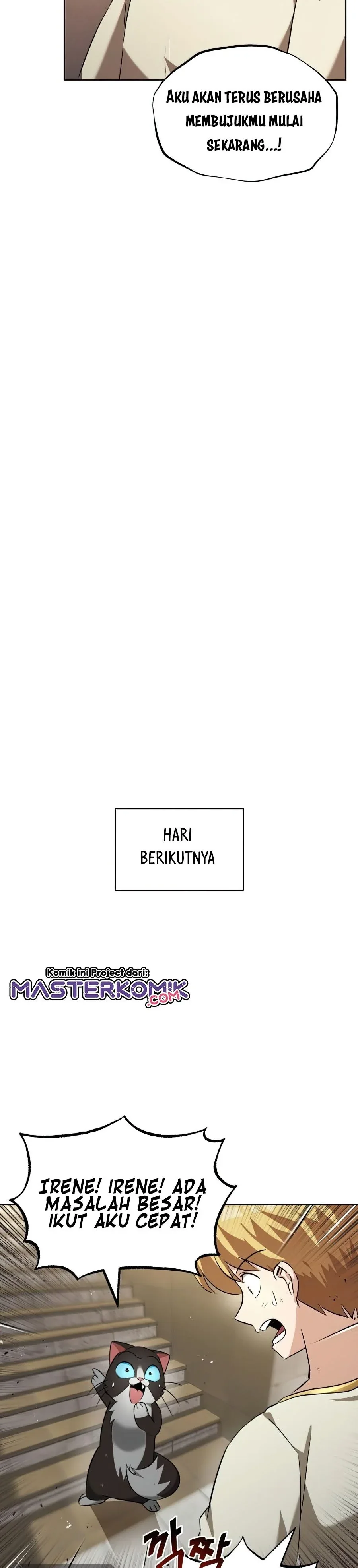 Halaman 44 — The Lazy Lord Masters the Sword Chapter 21
