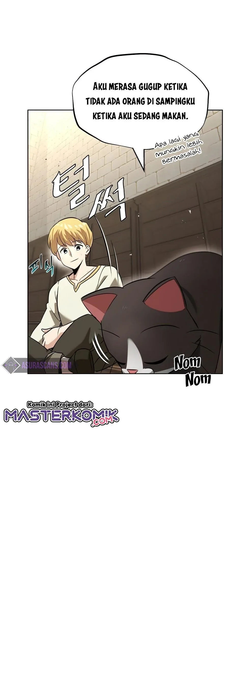 Halaman 46 — The Lazy Lord Masters the Sword Chapter 21