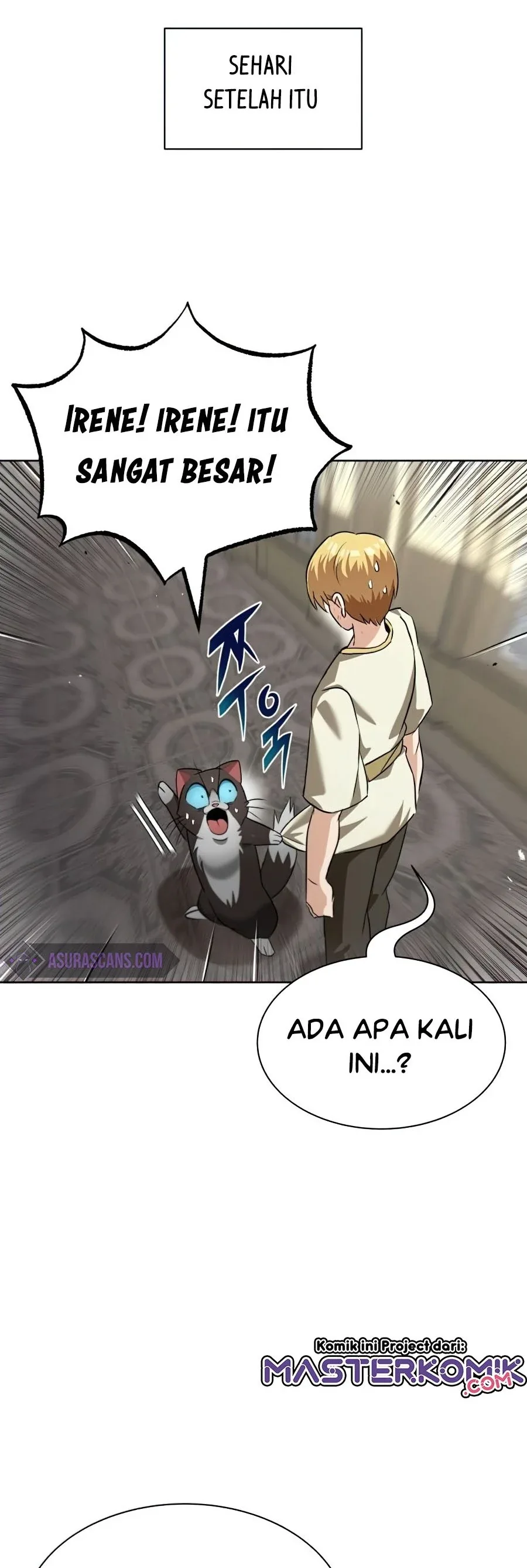 Halaman 47 — The Lazy Lord Masters the Sword Chapter 21