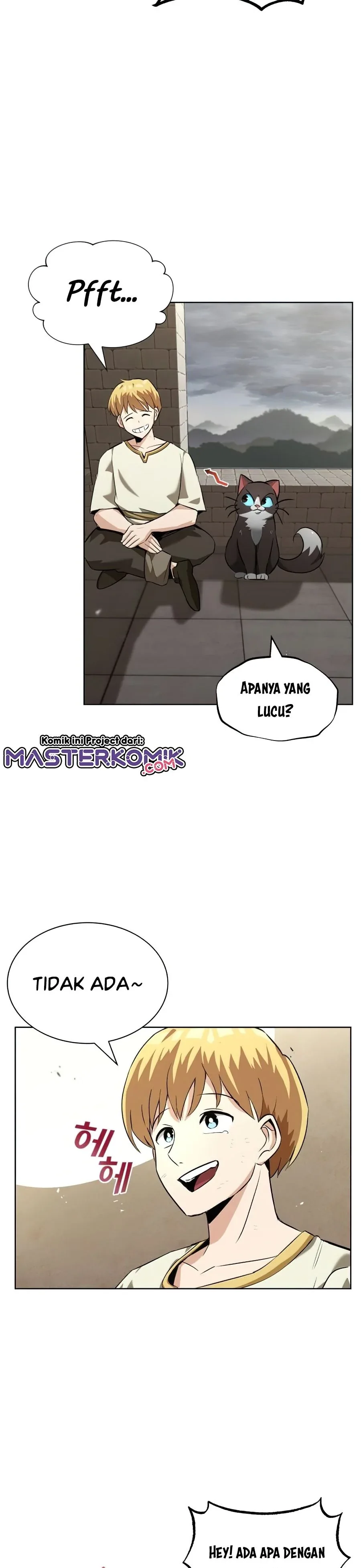 Halaman 50 — The Lazy Lord Masters the Sword Chapter 21