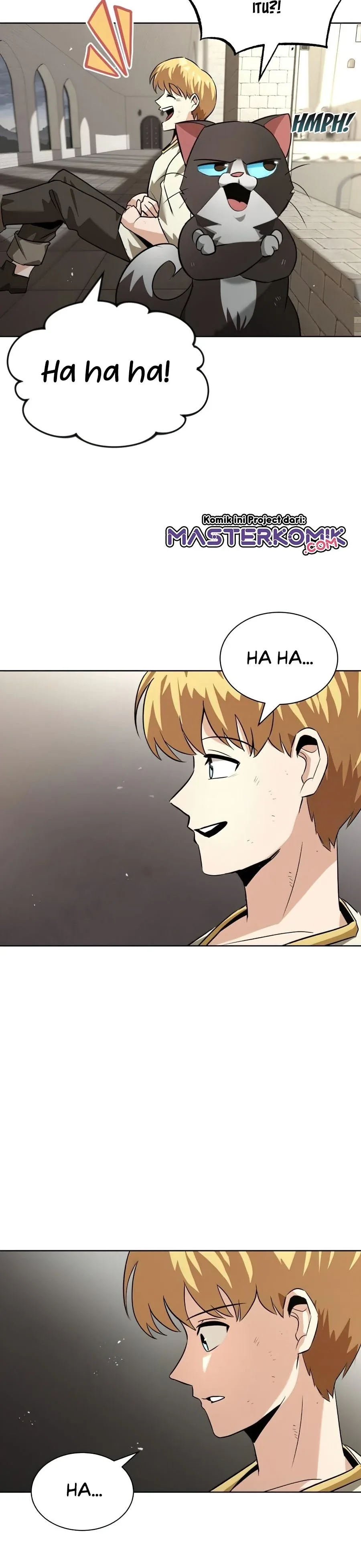 Halaman 51 — The Lazy Lord Masters the Sword Chapter 21