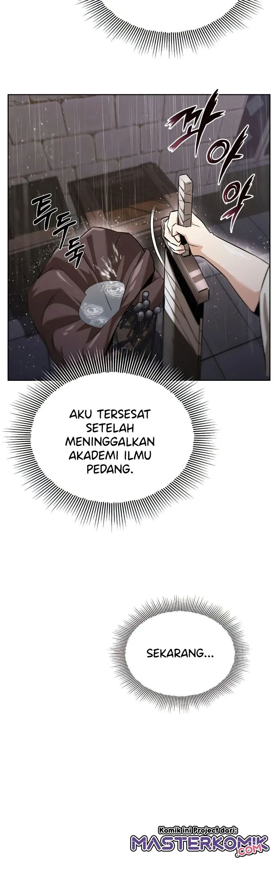 Halaman 56 — The Lazy Lord Masters the Sword Chapter 21