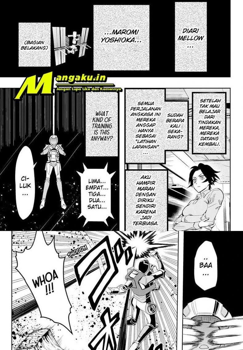 Halaman 4 — Chikyuu no Ko Chapter 14