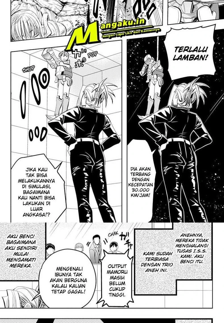 Halaman 5 — Chikyuu no Ko Chapter 14