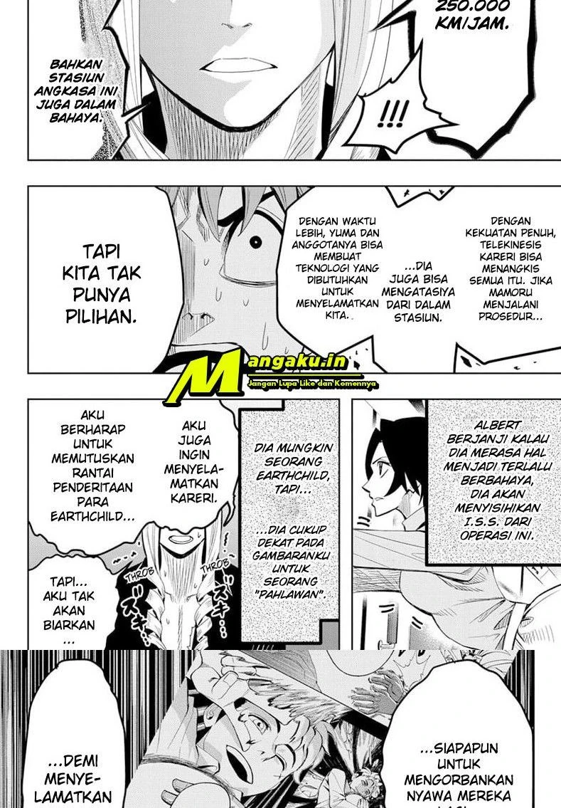 Halaman 9 — Chikyuu no Ko Chapter 14