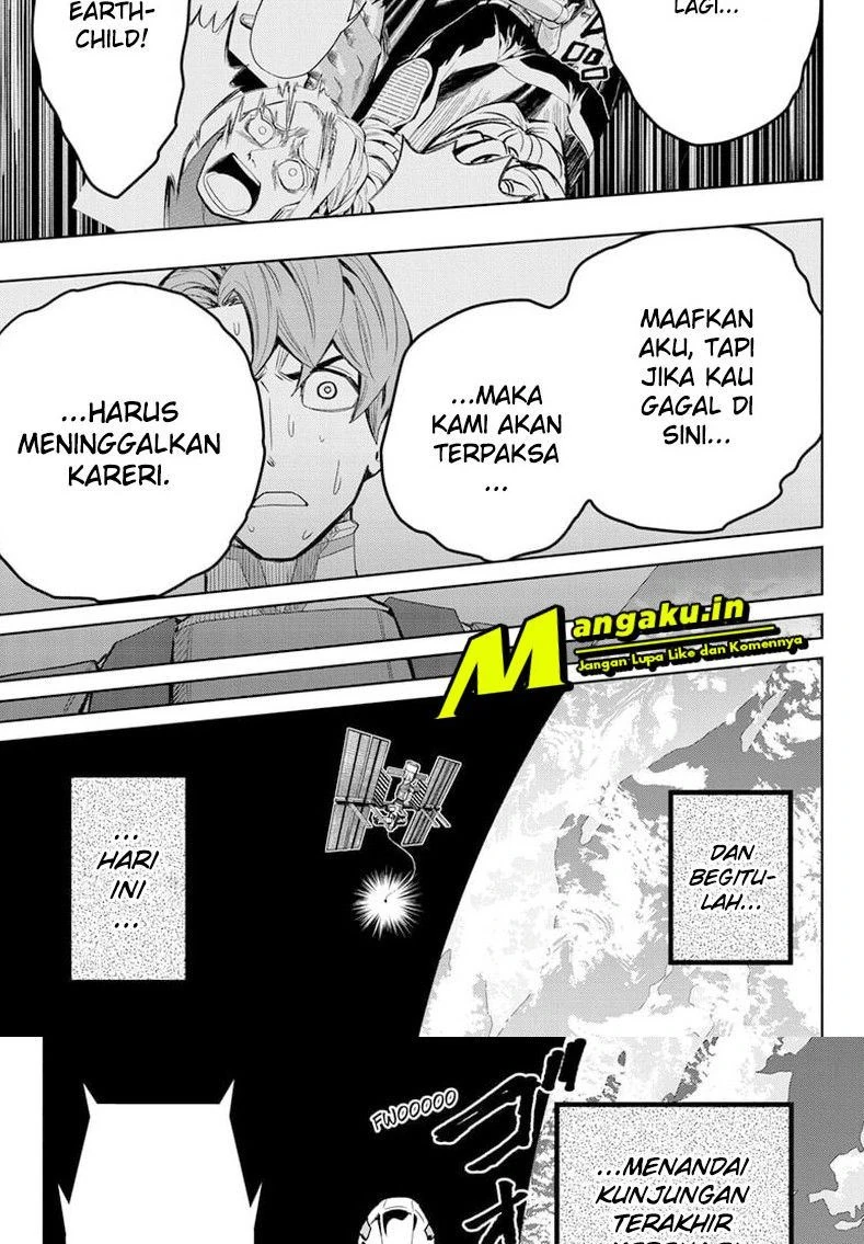 Halaman 10 — Chikyuu no Ko Chapter 14