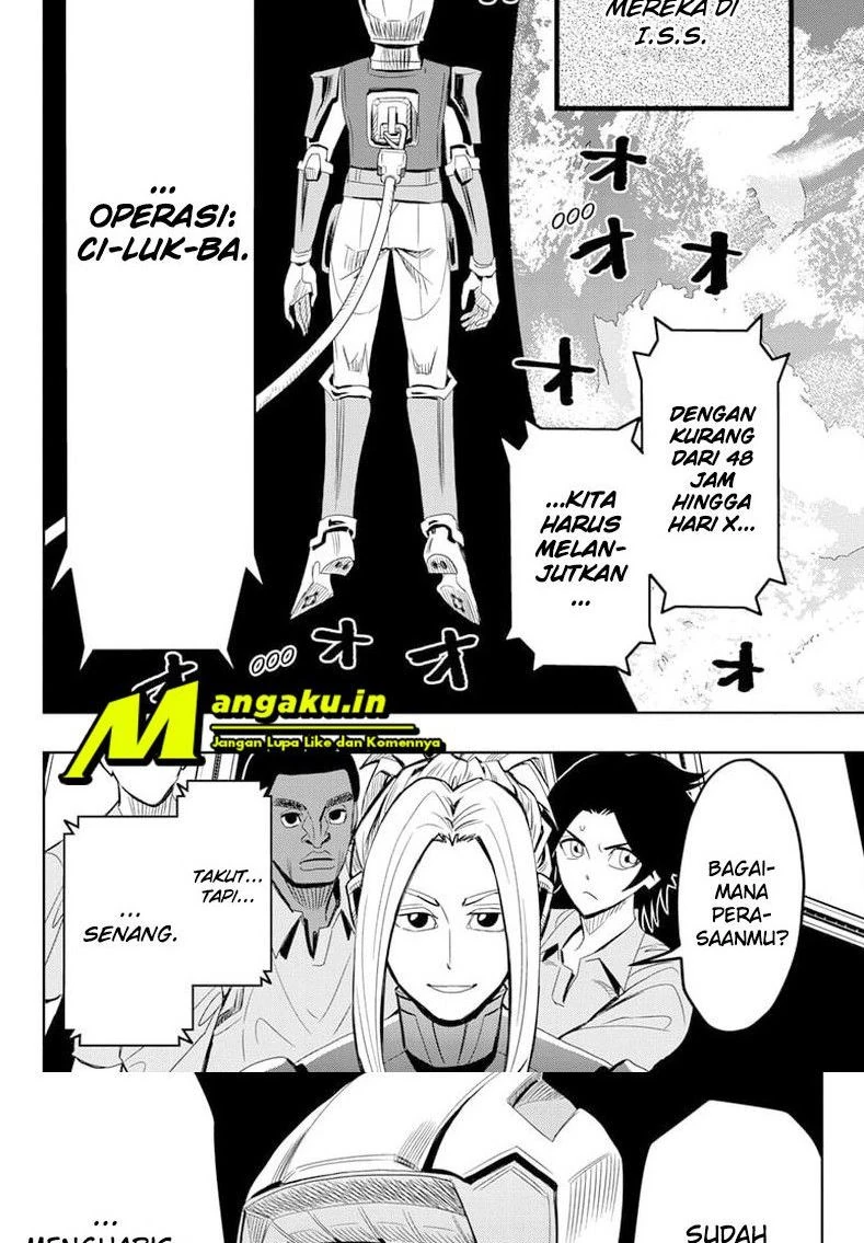 Halaman 11 — Chikyuu no Ko Chapter 14