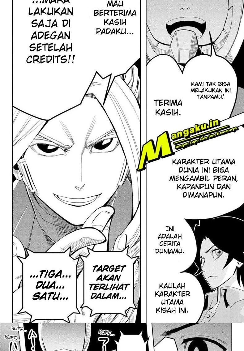 Halaman 13 — Chikyuu no Ko Chapter 14
