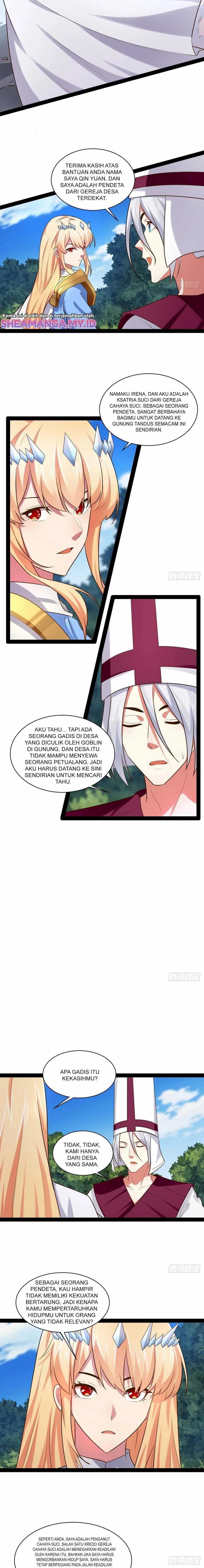 Halaman 3 — Starting From Maximum Charm Point 1 Chapter 28