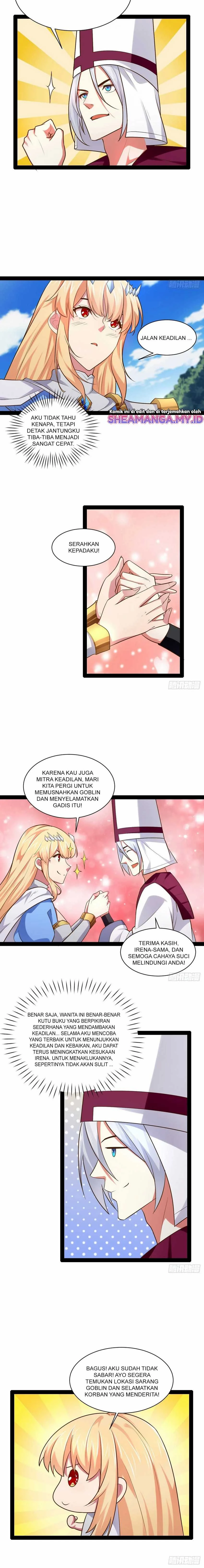 Halaman 4 — Starting From Maximum Charm Point 1 Chapter 28