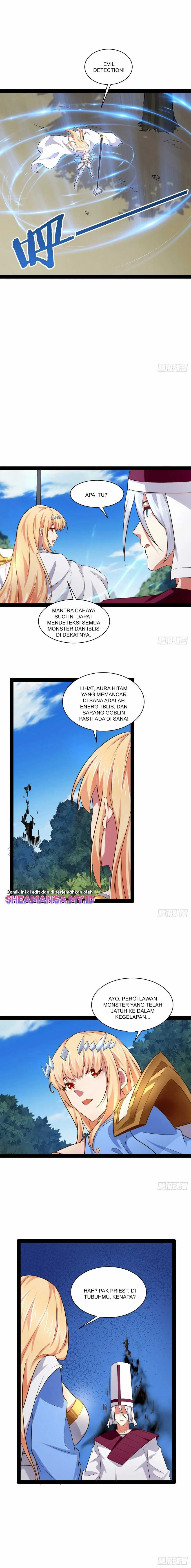 Halaman 5 — Starting From Maximum Charm Point 1 Chapter 28