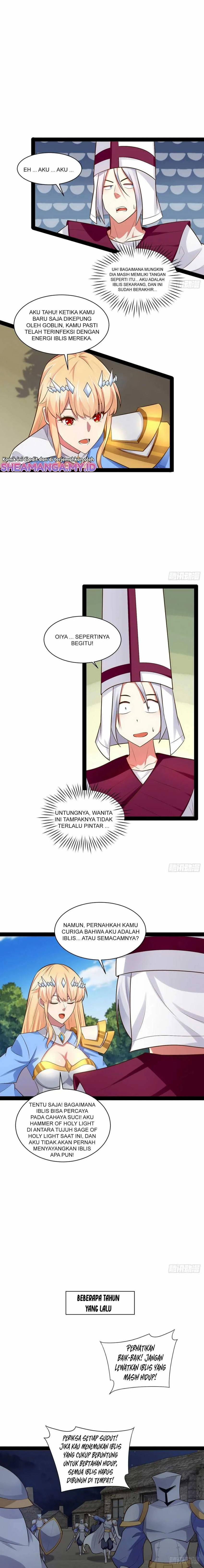 Halaman 6 — Starting From Maximum Charm Point 1 Chapter 28