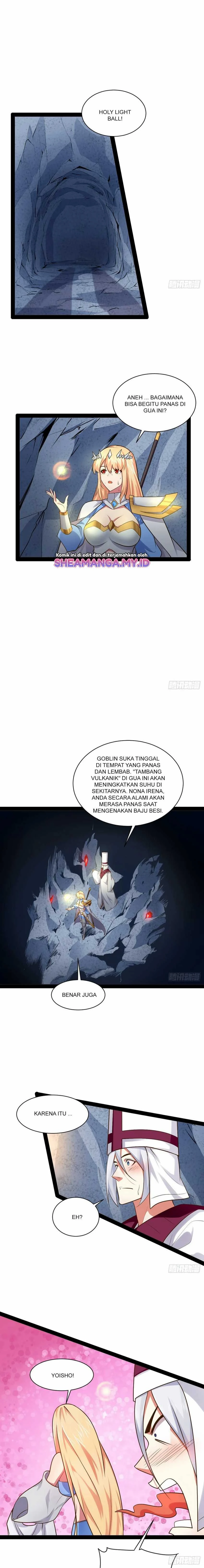 Halaman 8 — Starting From Maximum Charm Point 1 Chapter 28