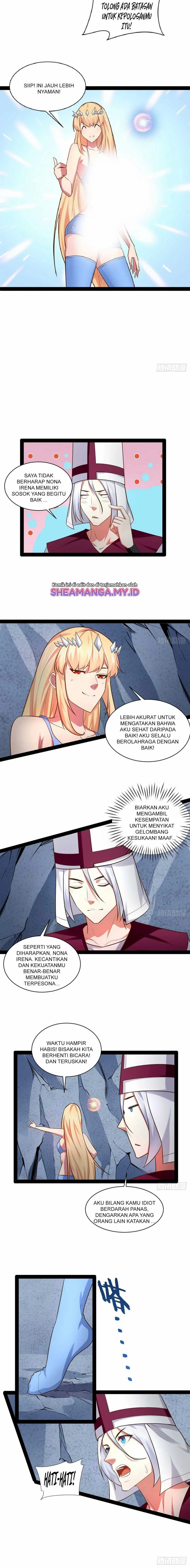 Halaman 9 — Starting From Maximum Charm Point 1 Chapter 28