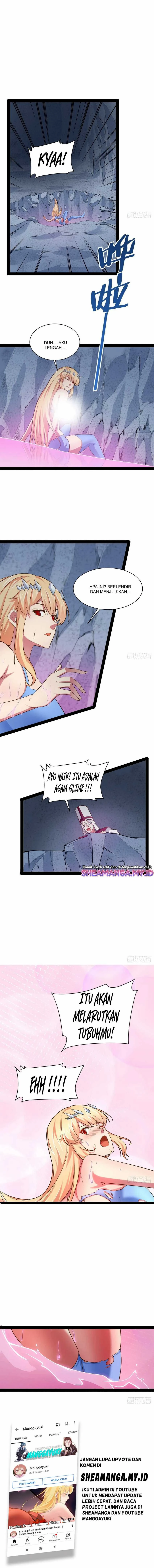 Halaman 10 — Starting From Maximum Charm Point 1 Chapter 28