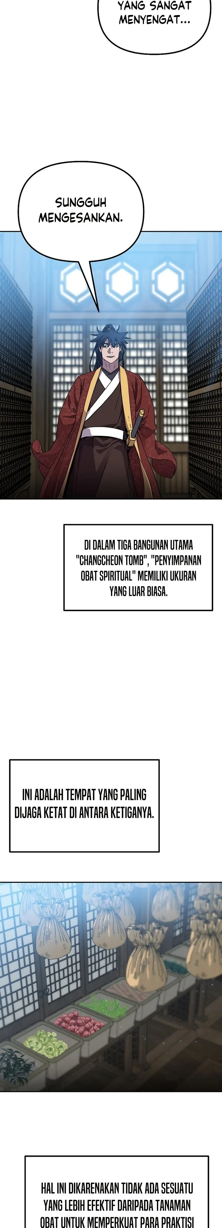 Halaman 3 — The Reborn Ranker Chronicles Chapter 108