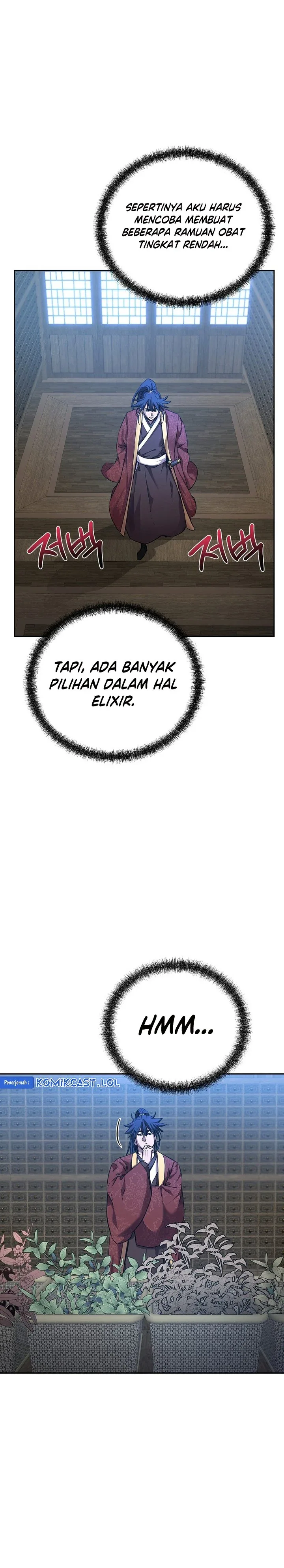 Halaman 5 — The Reborn Ranker Chronicles Chapter 108