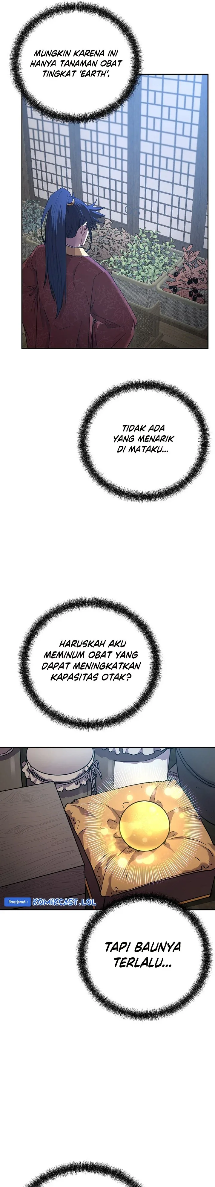 Halaman 6 — The Reborn Ranker Chronicles Chapter 108