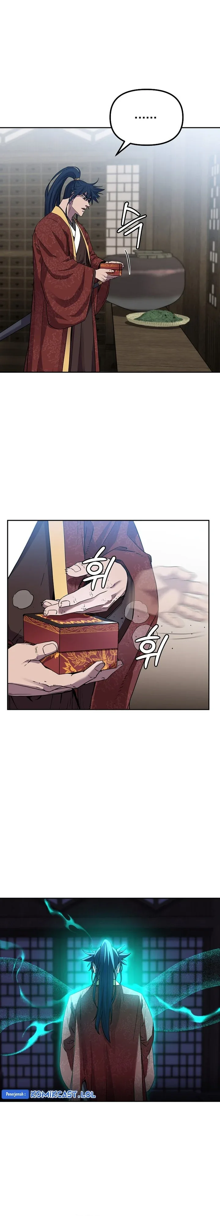 Halaman 9 — The Reborn Ranker Chronicles Chapter 108