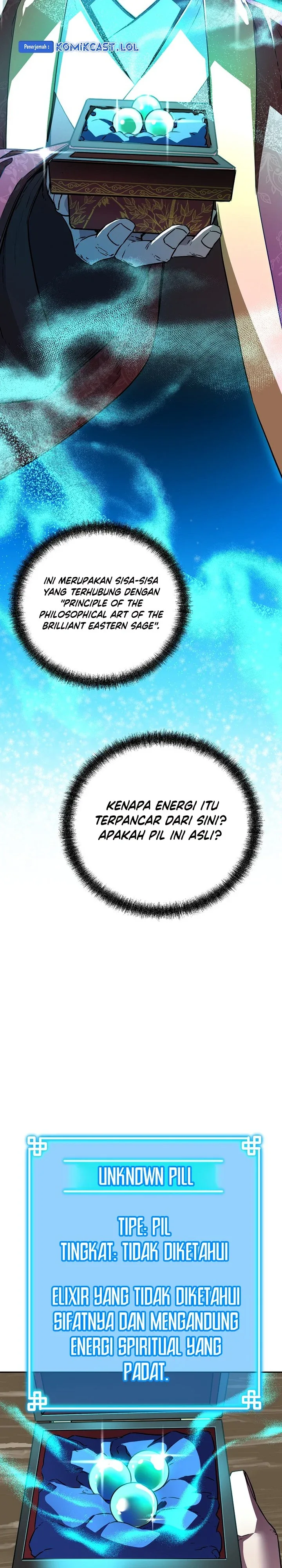 Halaman 11 — The Reborn Ranker Chronicles Chapter 108