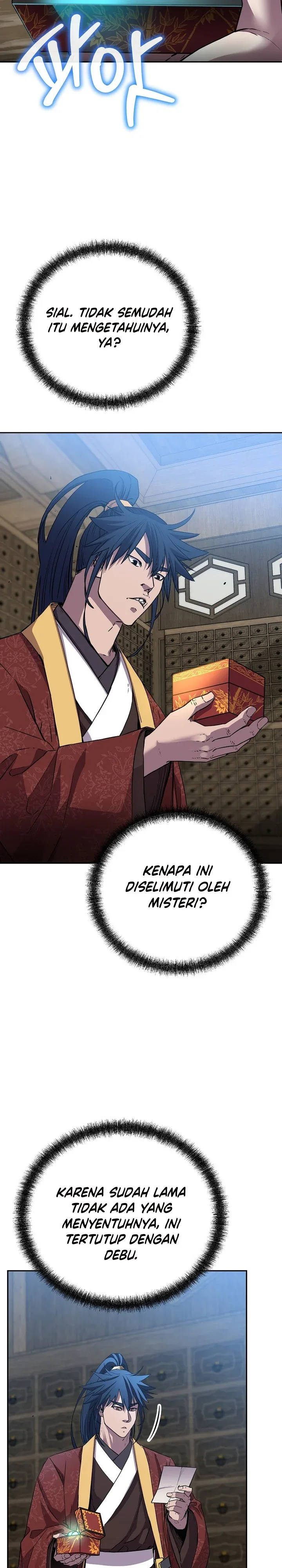 Halaman 12 — The Reborn Ranker Chronicles Chapter 108