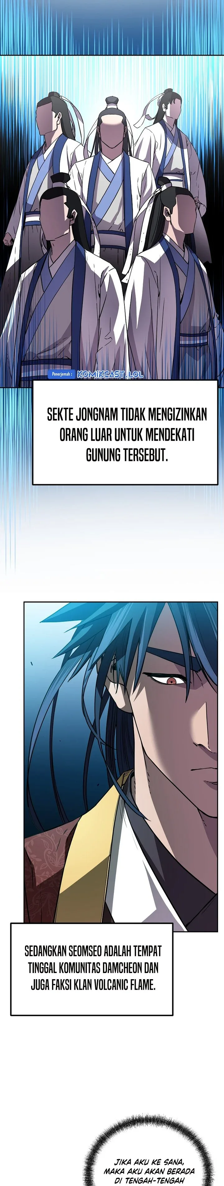 Halaman 15 — The Reborn Ranker Chronicles Chapter 108