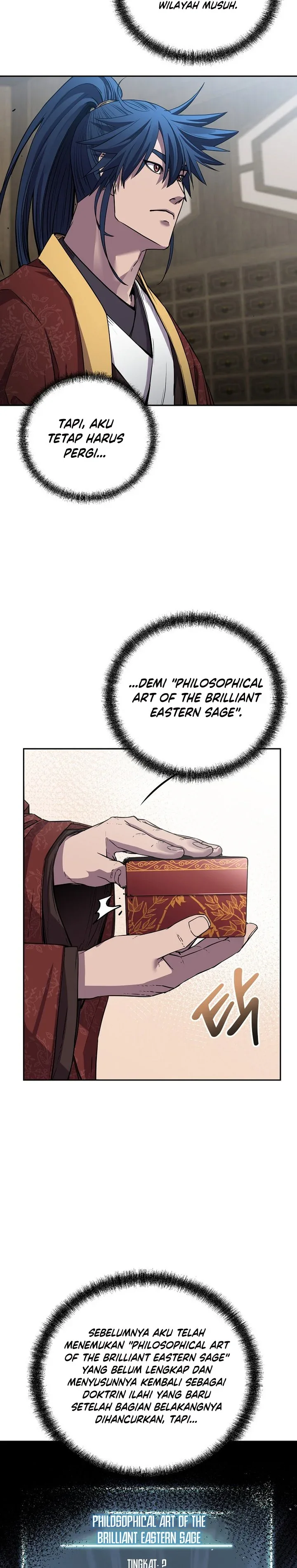 Halaman 16 — The Reborn Ranker Chronicles Chapter 108
