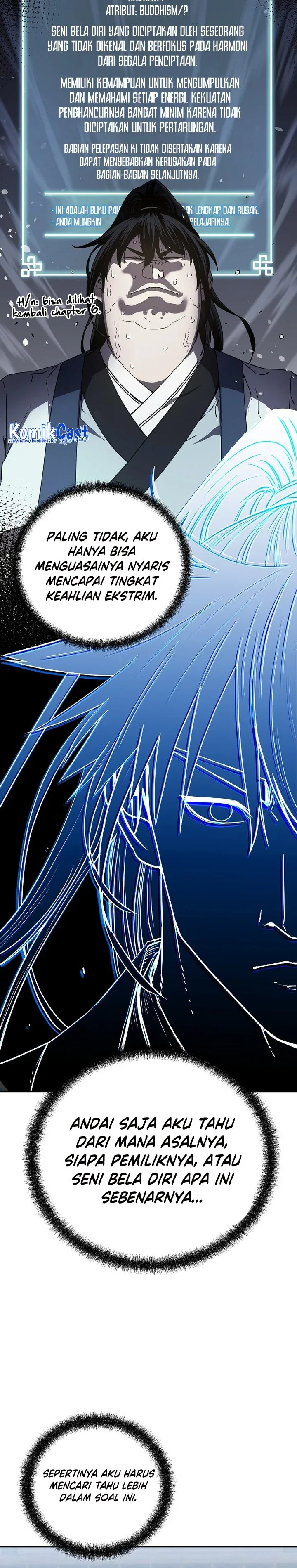 Halaman 17 — The Reborn Ranker Chronicles Chapter 108
