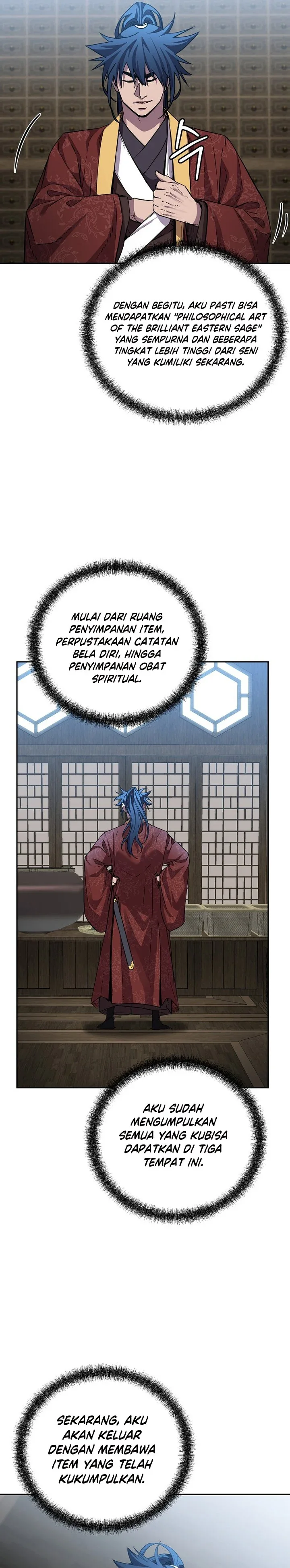 Halaman 18 — The Reborn Ranker Chronicles Chapter 108