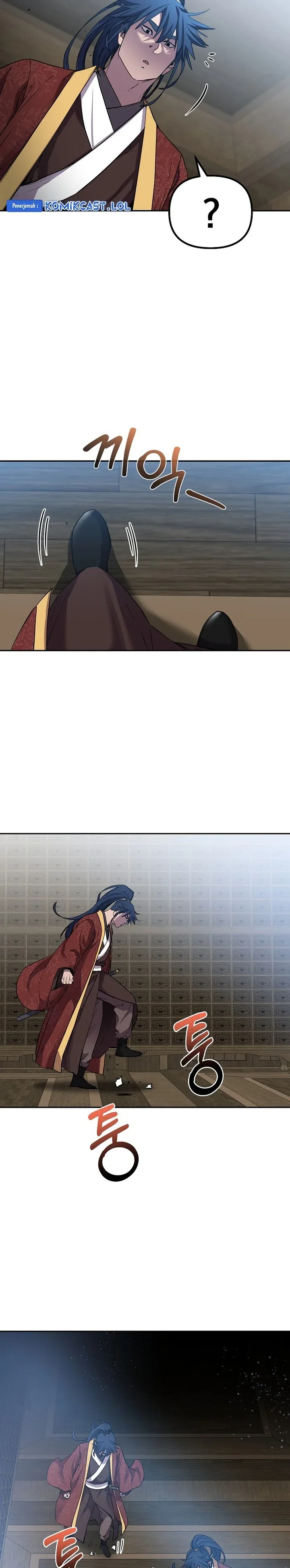 Halaman 19 — The Reborn Ranker Chronicles Chapter 108