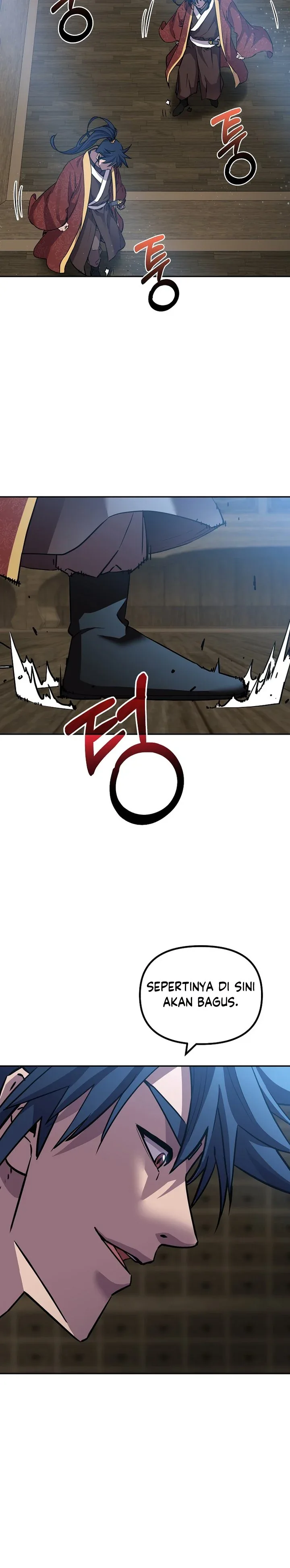 Halaman 20 — The Reborn Ranker Chronicles Chapter 108