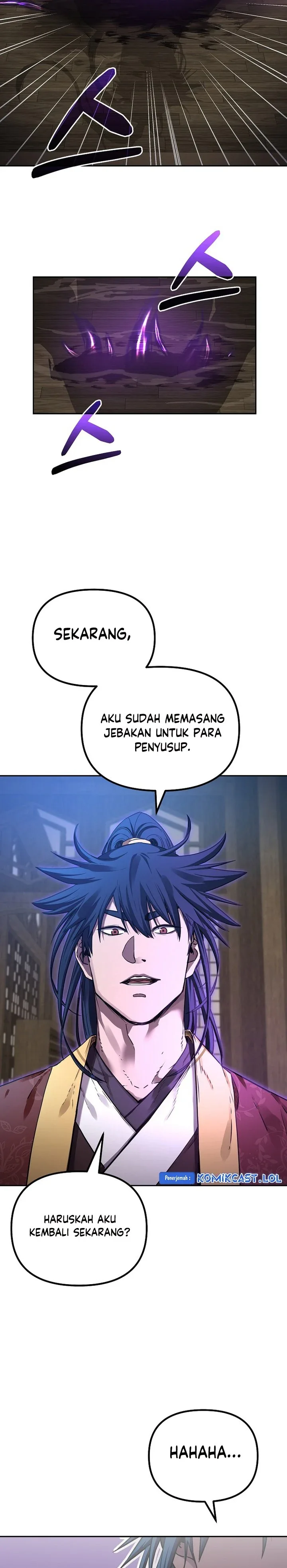 Halaman 22 — The Reborn Ranker Chronicles Chapter 108