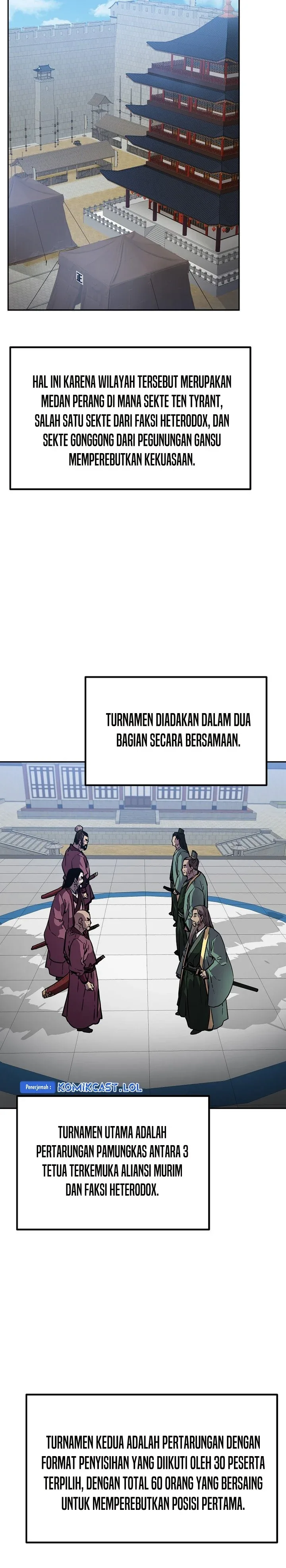 Halaman 25 — The Reborn Ranker Chronicles Chapter 108