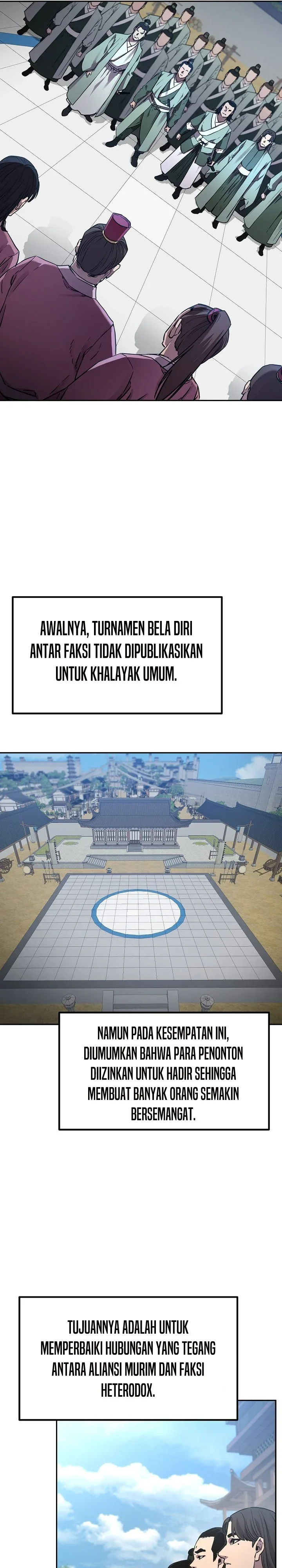 Halaman 26 — The Reborn Ranker Chronicles Chapter 108