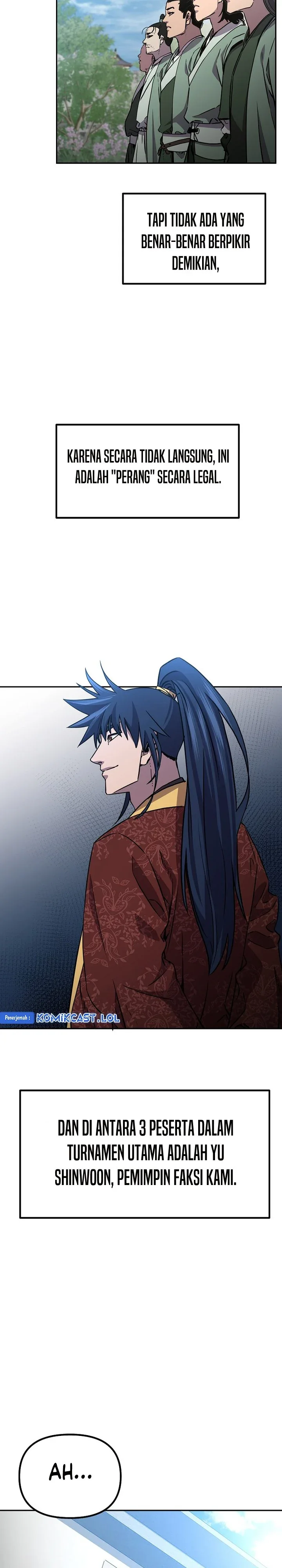 Halaman 27 — The Reborn Ranker Chronicles Chapter 108