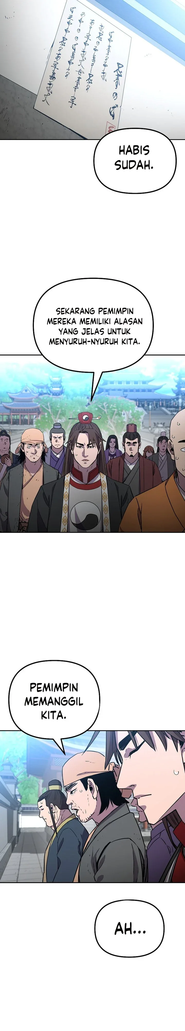 Halaman 28 — The Reborn Ranker Chronicles Chapter 108