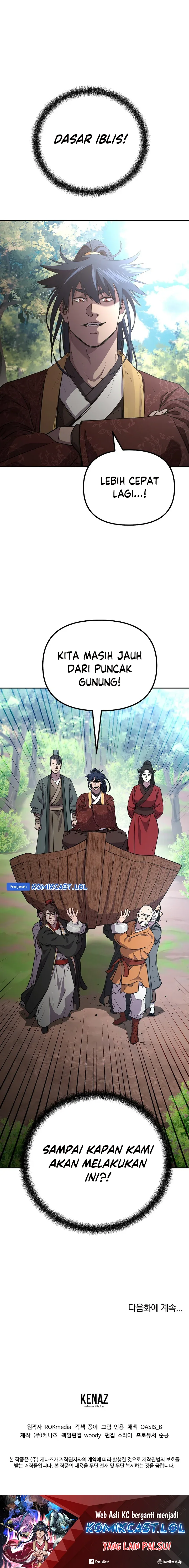 Halaman 30 — The Reborn Ranker Chronicles Chapter 108