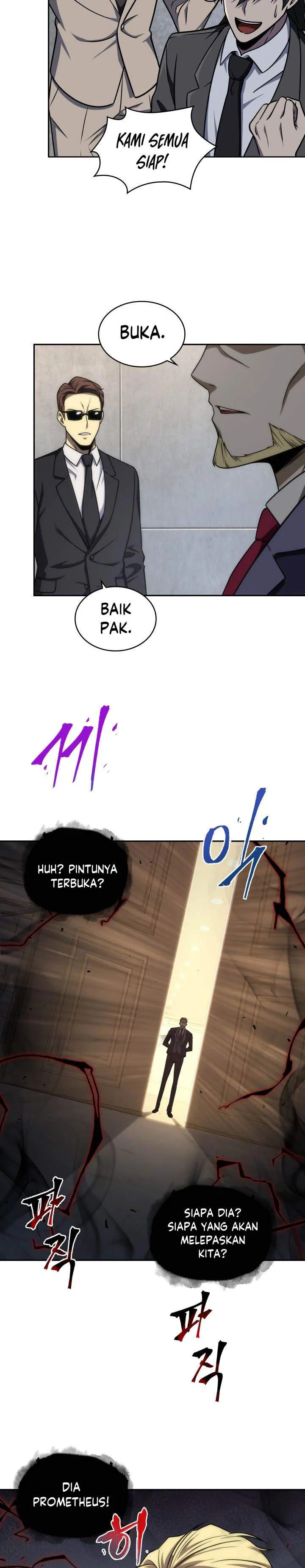 Halaman 4 — Tomb Raider King Chapter 249