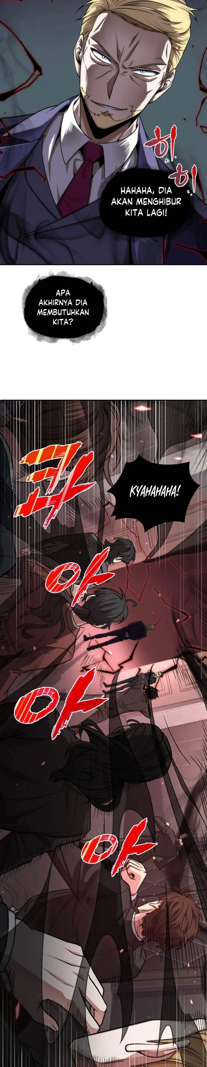 Halaman 5 — Tomb Raider King Chapter 249