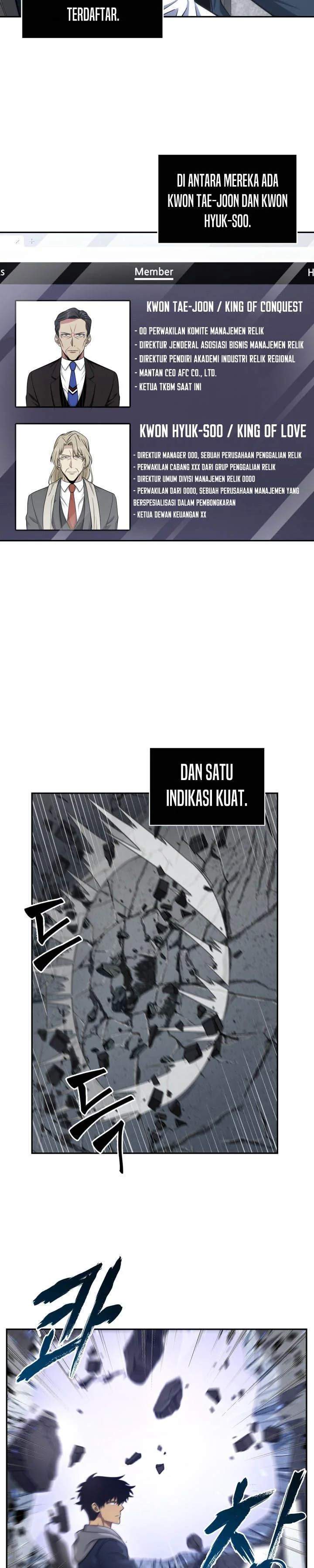 Halaman 8 — Tomb Raider King Chapter 249