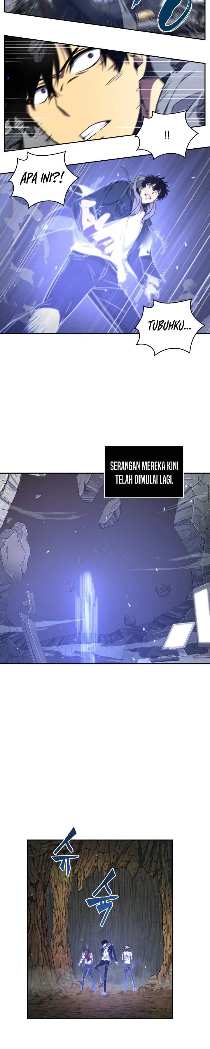 Halaman 9 — Tomb Raider King Chapter 249