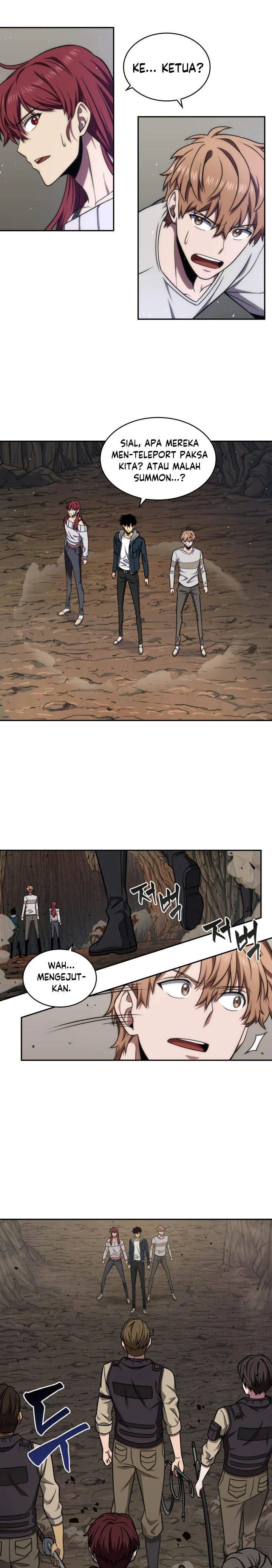 Halaman 10 — Tomb Raider King Chapter 249