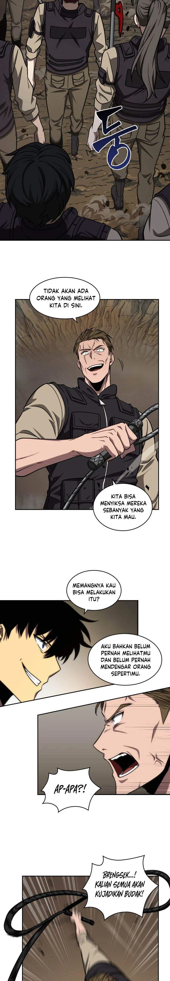 Halaman 11 — Tomb Raider King Chapter 249