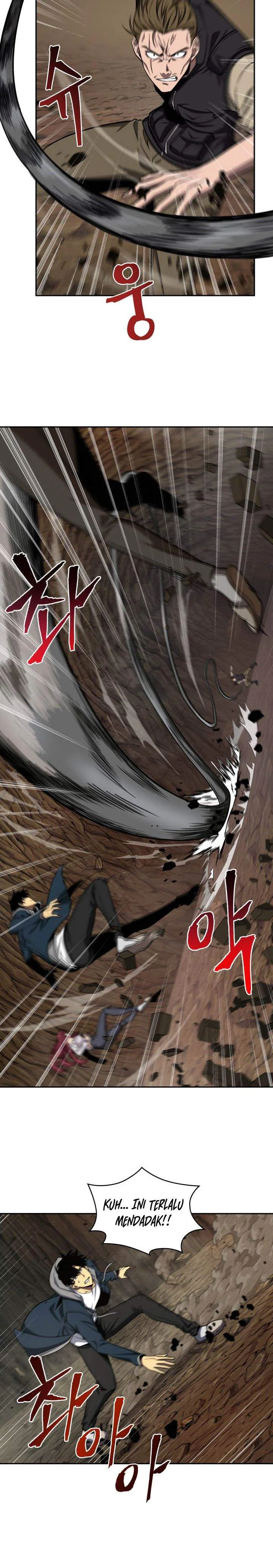 Halaman 12 — Tomb Raider King Chapter 249