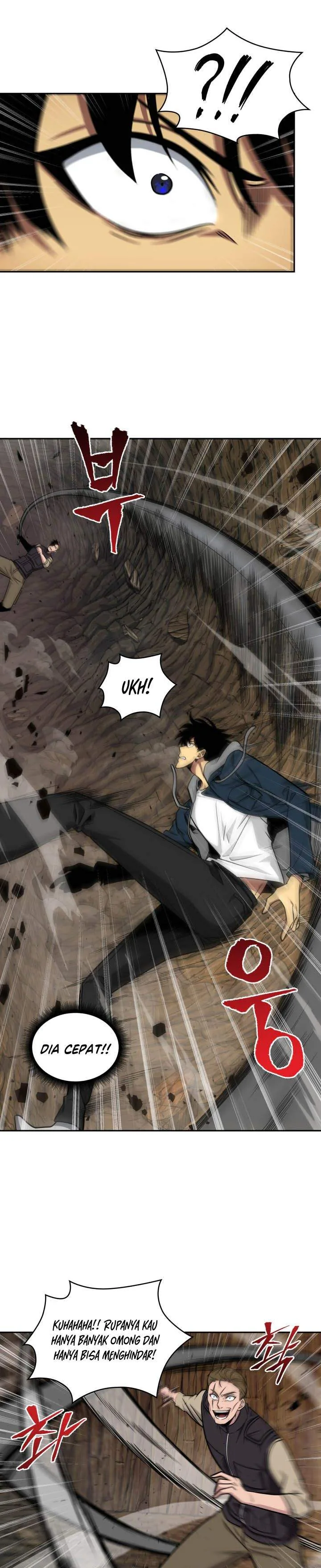 Halaman 13 — Tomb Raider King Chapter 249