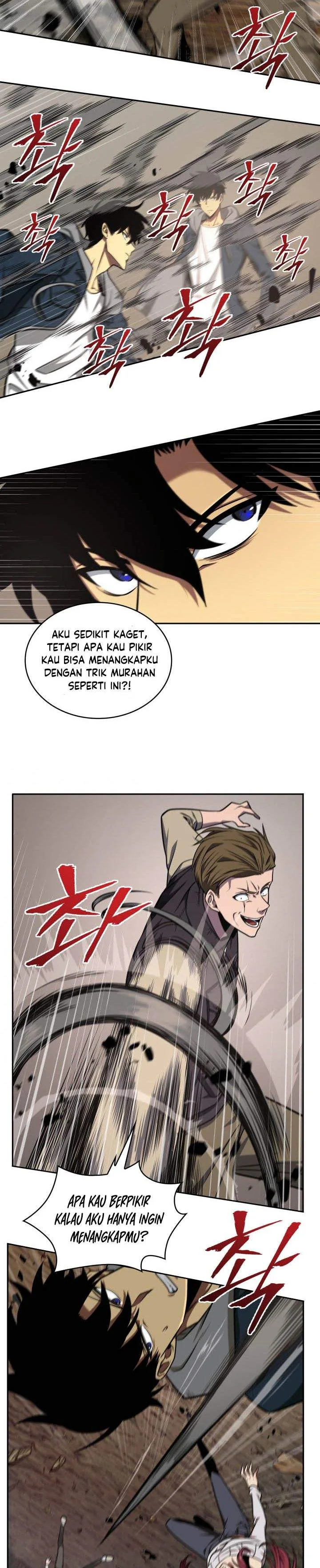 Halaman 14 — Tomb Raider King Chapter 249